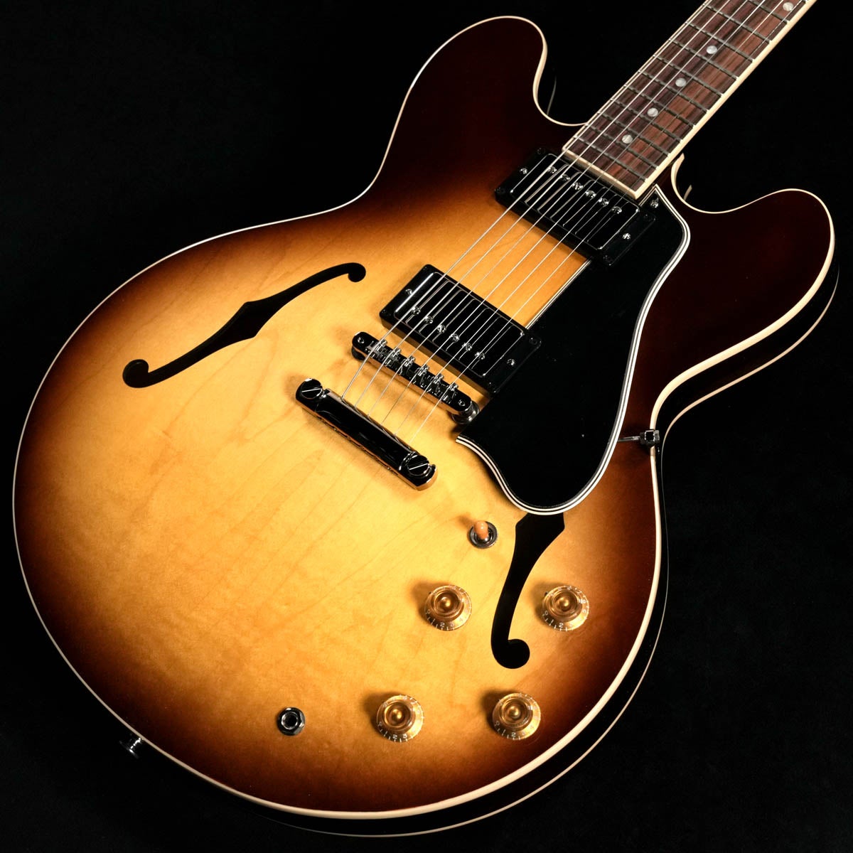 Gibson / ES-335 50s Vintage Tobacco Burst