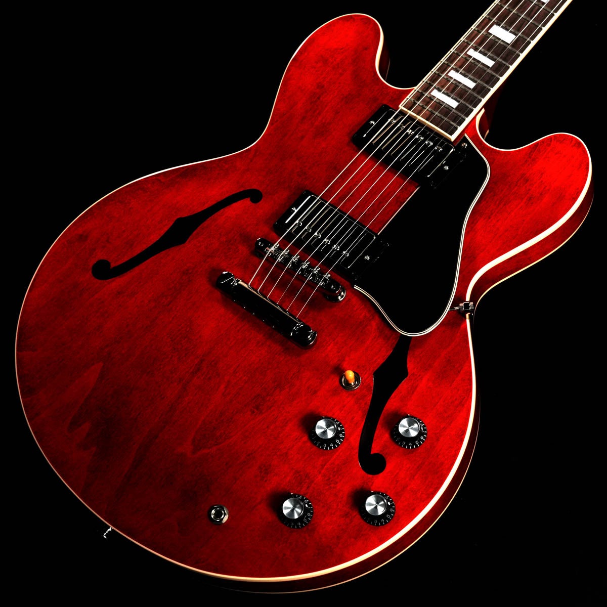Gibson / ES-335 60s Sixties Cherry