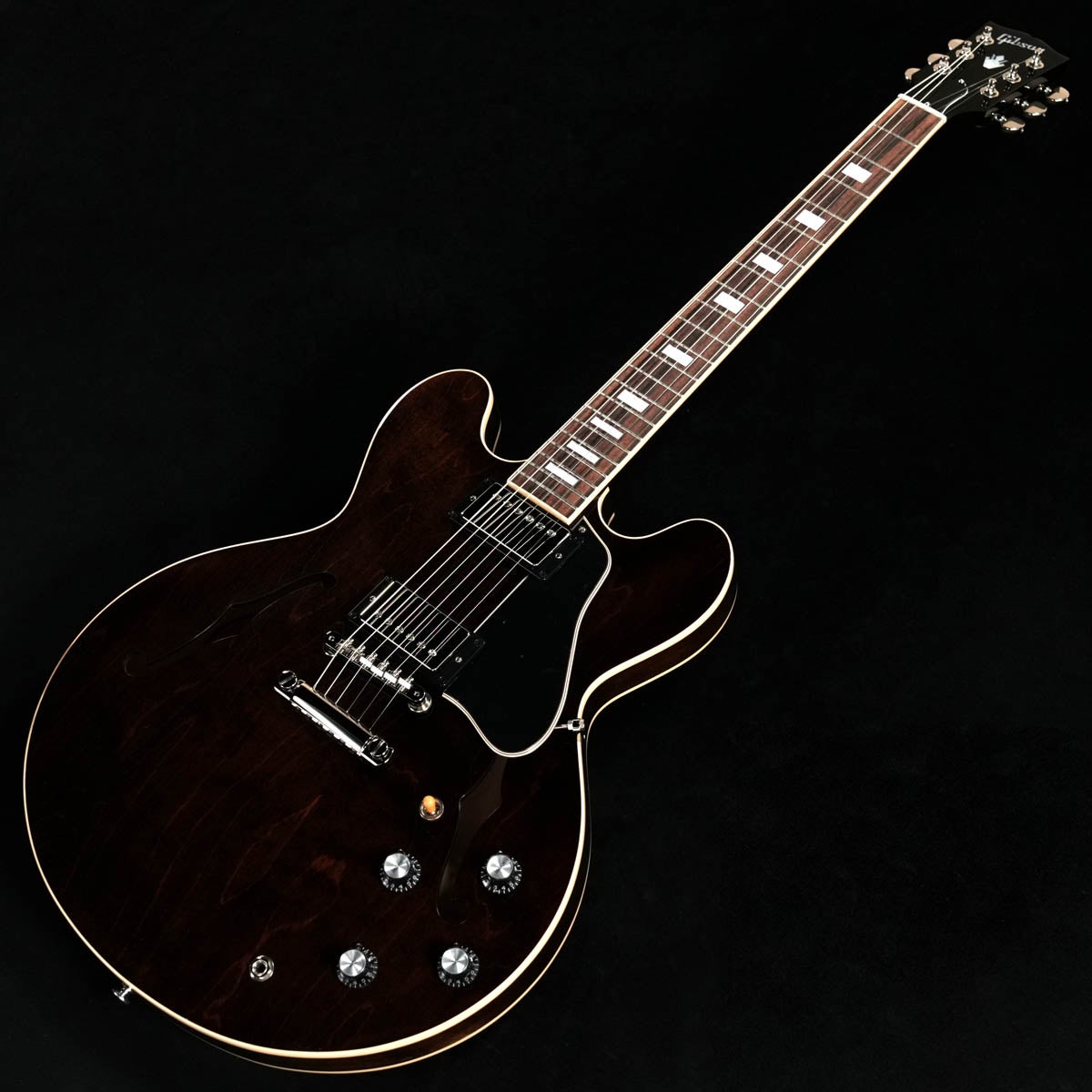 Gibson / ES-335 60s Dark Walnut 사진 3