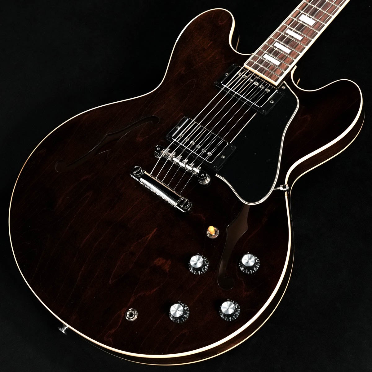 Gibson / ES-335 60s Dark Walnut