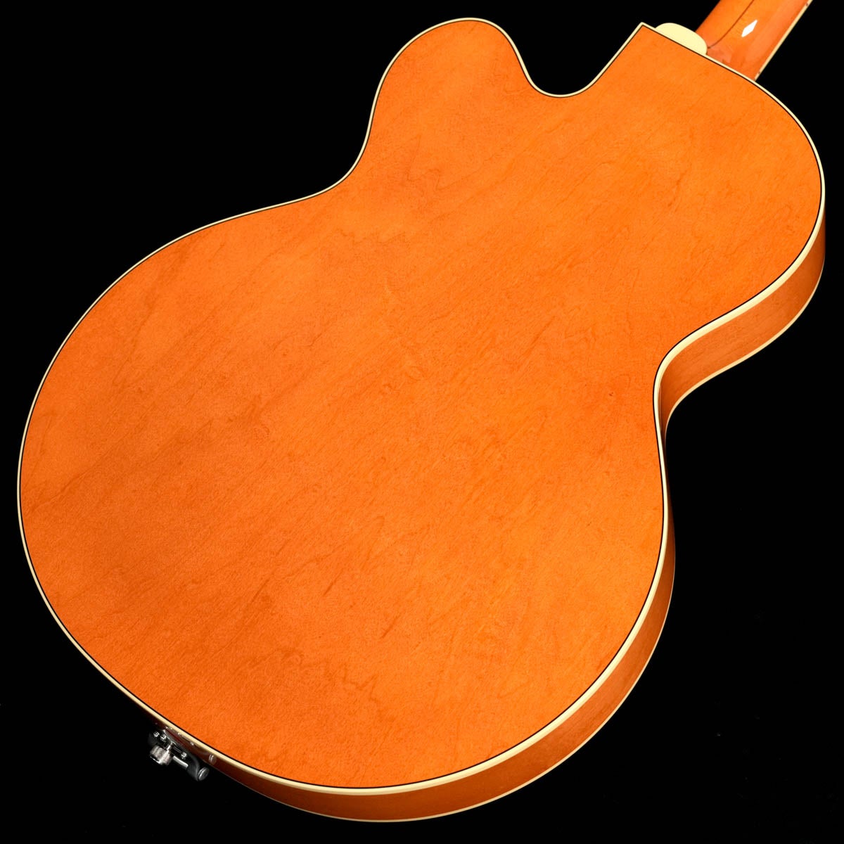 Gretsch / G6120T-59 Vintage Select Edition 59 Chet Atkins Hollow Body with Bigsby TV Jones Vintage Orange Stain Lacquer 사진 2