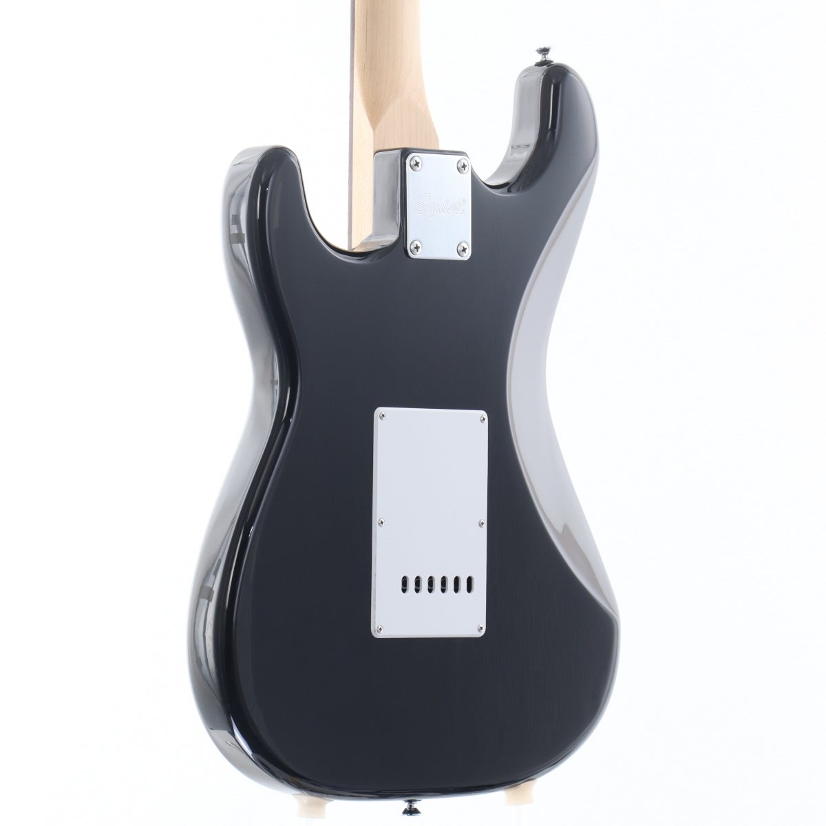 Squier / Affinity Series Stratocaster Rosewood Fingerboard Black 【사연 있음】 사진 4