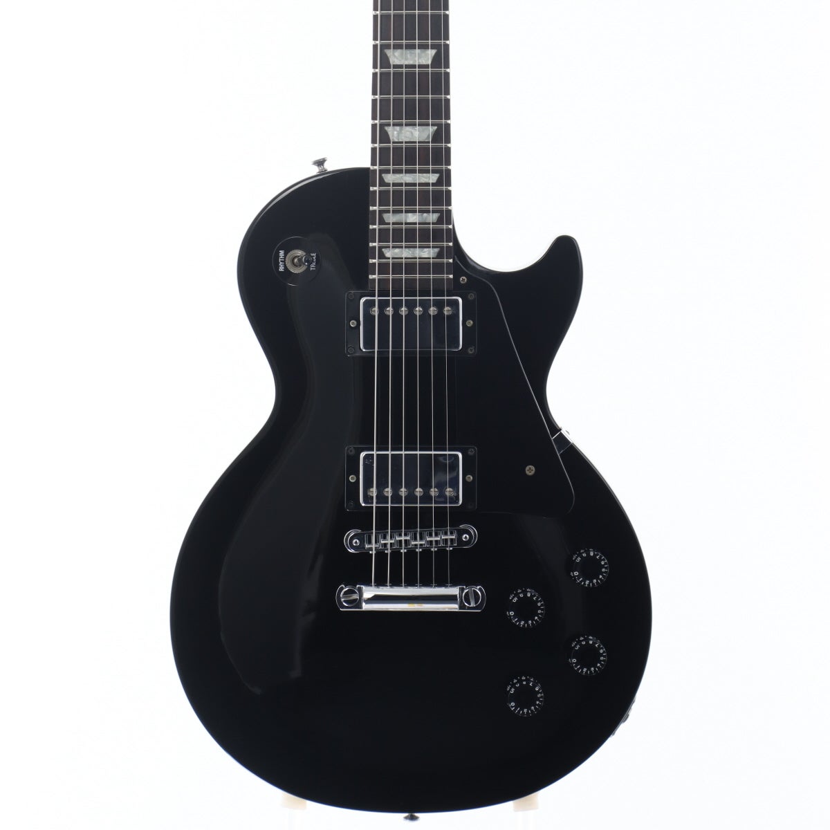 Gibson USA / Les Paul Studio Ebony
