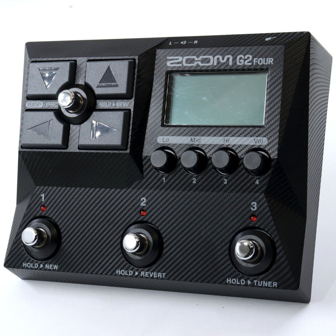 ZOOM / G2 Four