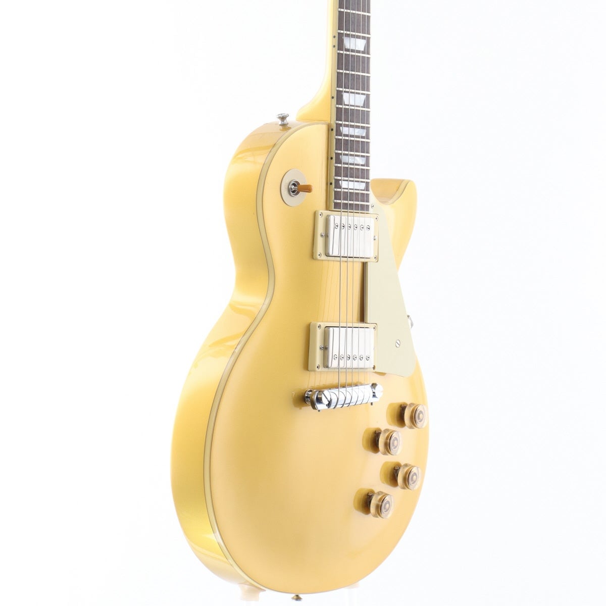 EPIPHONE / Inspired by Gibson Custom Tak Matsumoto 1955 Les Paul Standard Antique Gold 사진 2