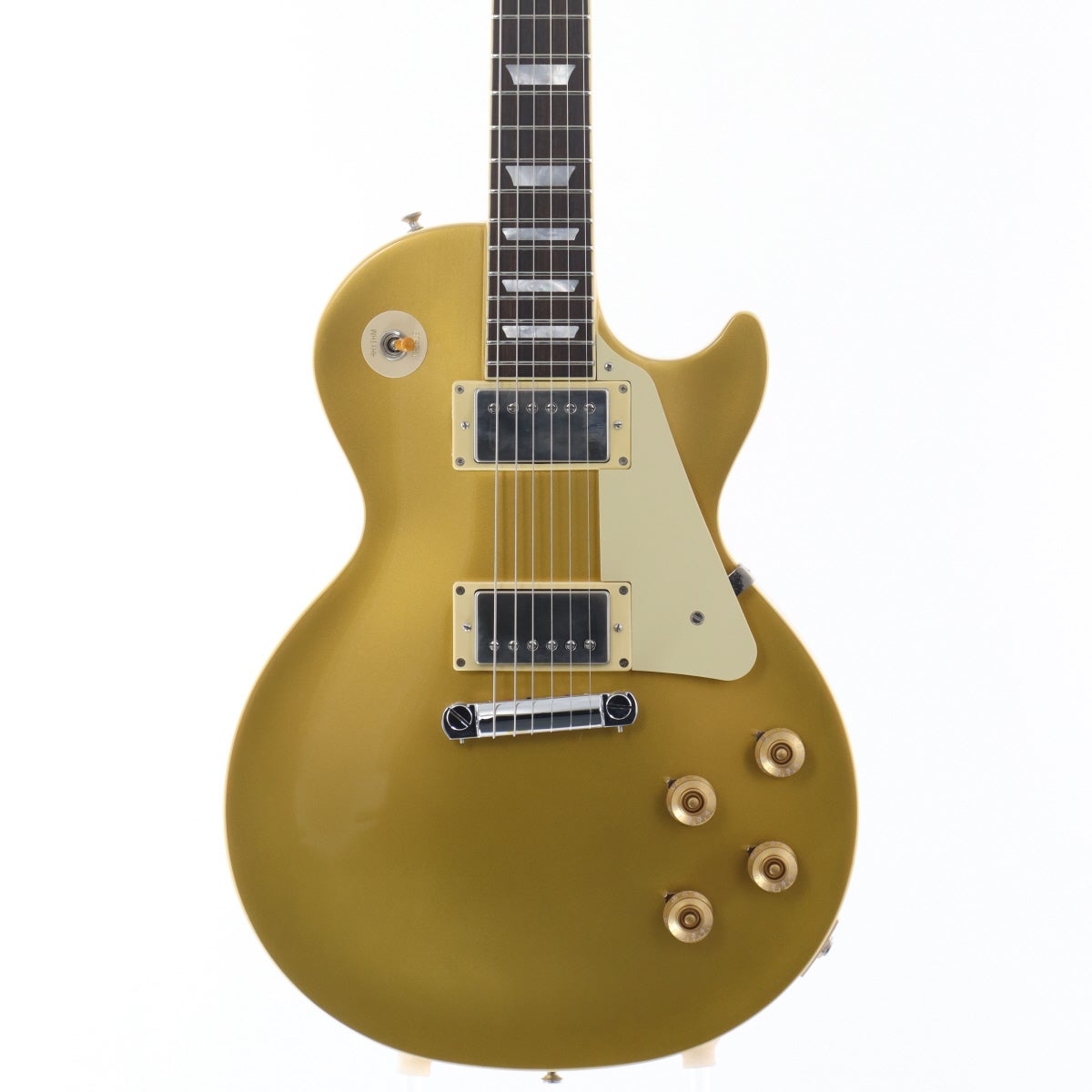 EPIPHONE / Inspired by Gibson Custom Tak Matsumoto 1955 Les Paul Standard Antique Gold