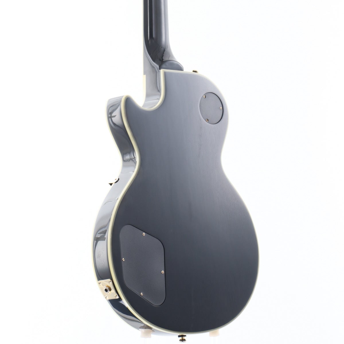 EPIPHONE / Inspired by Gibson Collection Les Paul Custom Ebony 사진 3