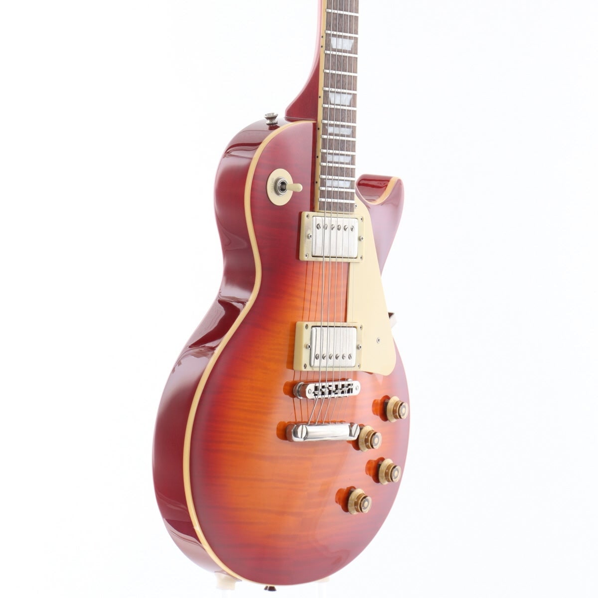 FERNANDES/BURNY / RLG-45 Cherry Sunburst 사진 2