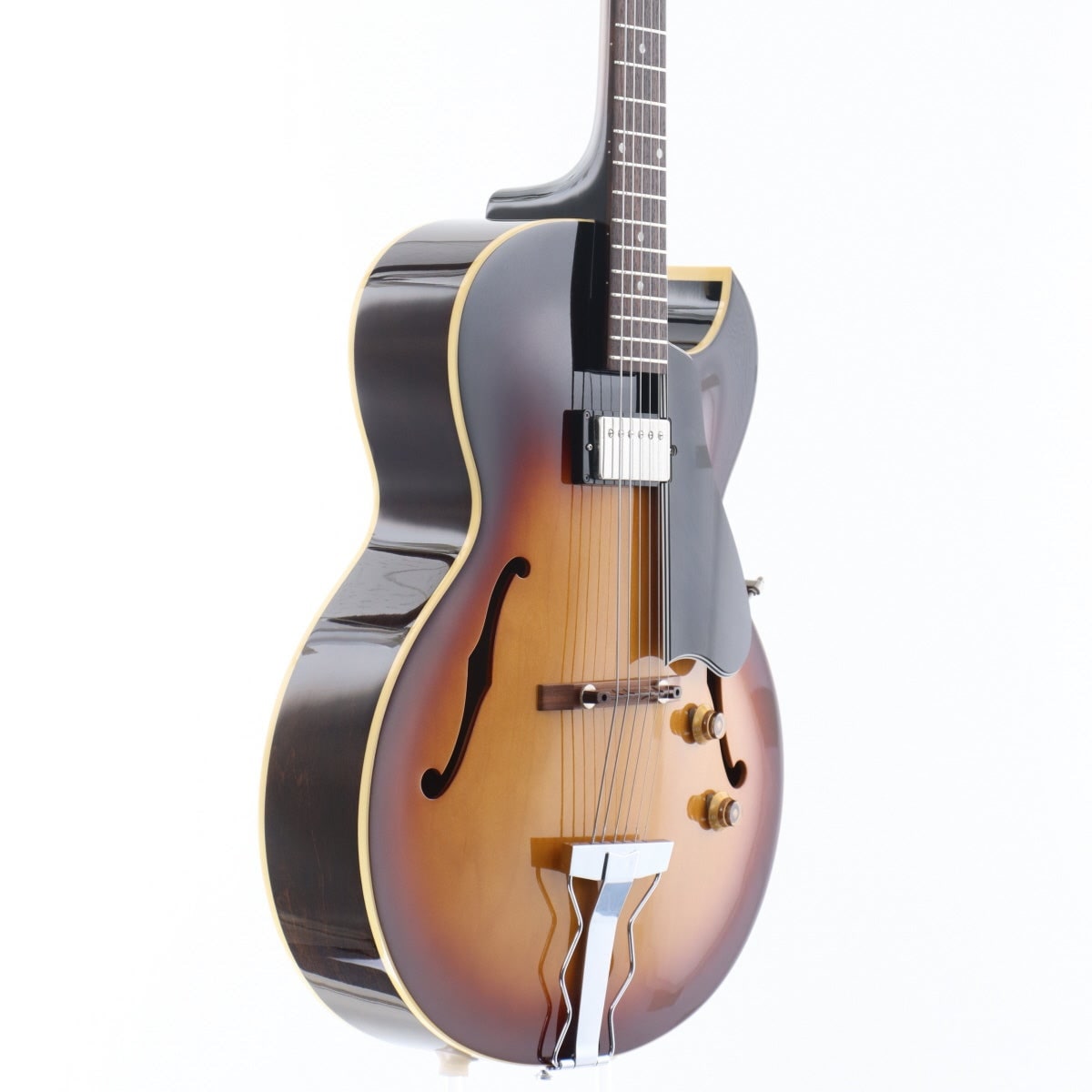 Archtop Tribute / AT101 Sunburst 사진 2
