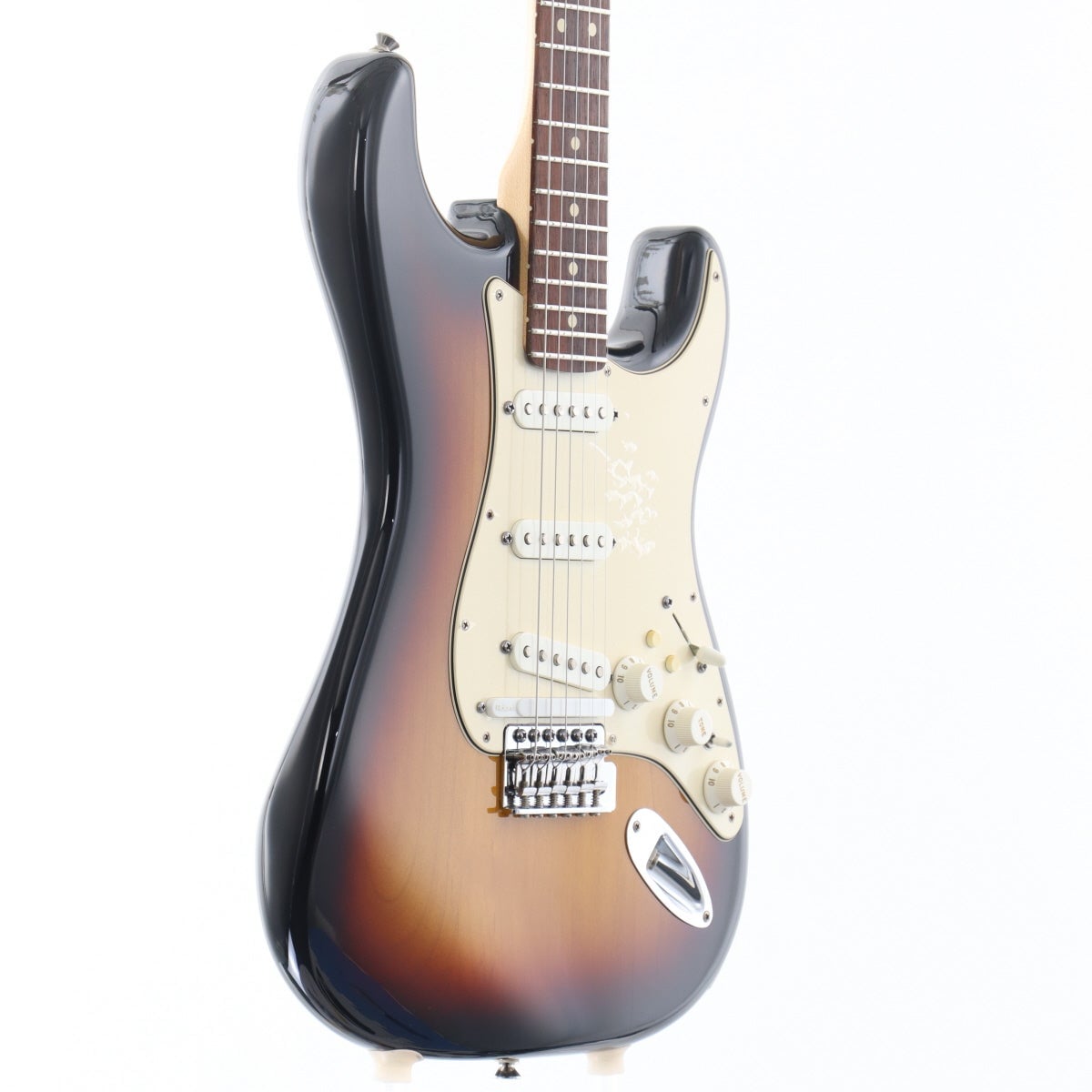 FENDER MEXICO / Powered by Roland GC-1 GK-Ready Stratocaster 3-Color Sunburst 사진 2