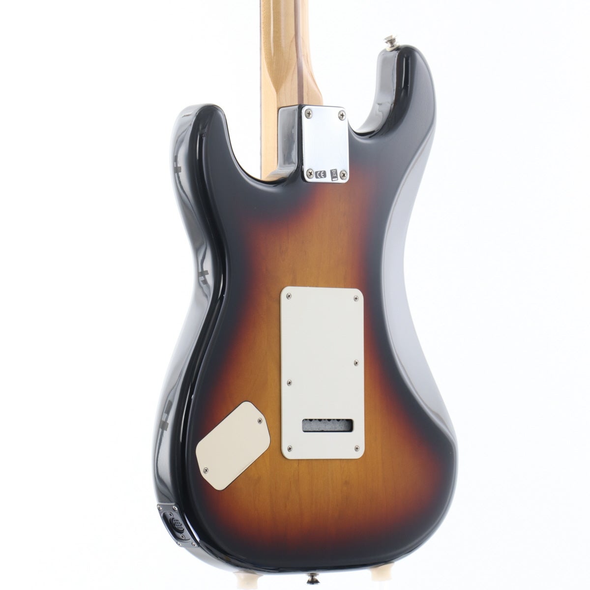 FENDER MEXICO / Powered by Roland GC-1 GK-Ready Stratocaster 3-Color Sunburst 사진 4