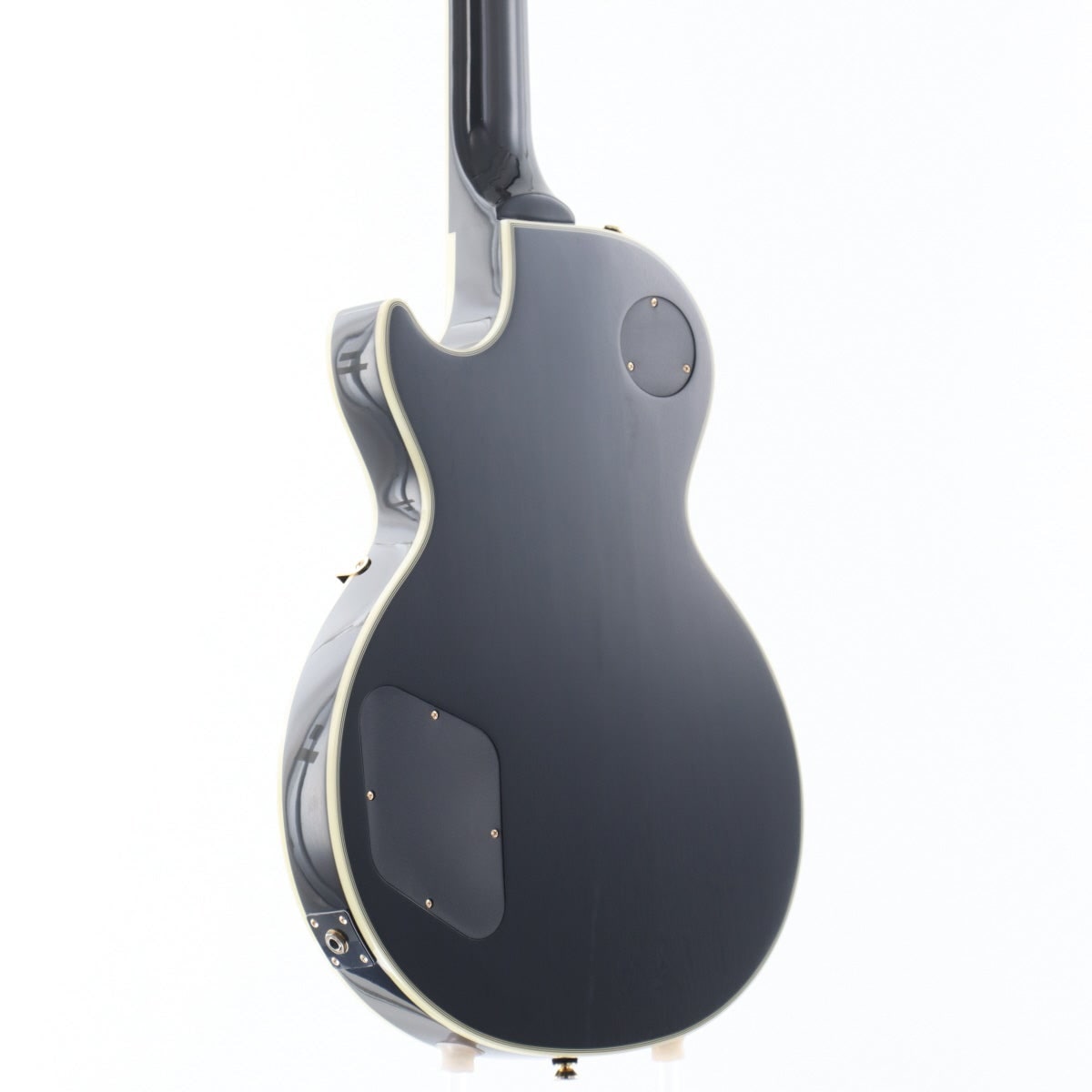 EPIPHONE / Inspired by Gibson Les Paul Custom P-90 Ebony 사진 4
