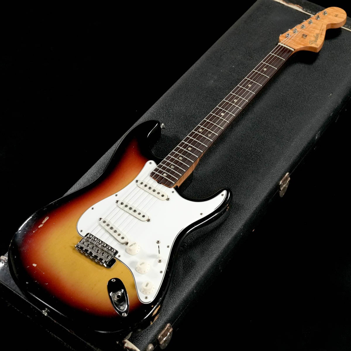 【Vintage】Fender / 1966 Stratocaster Sunburst 【시부야점】《05VG》 사진 2