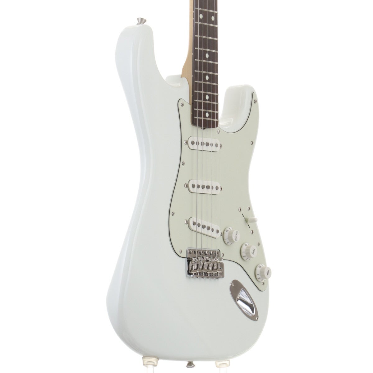 Fender / Traditional II 60s Stratocaster Olympic White 사진 2