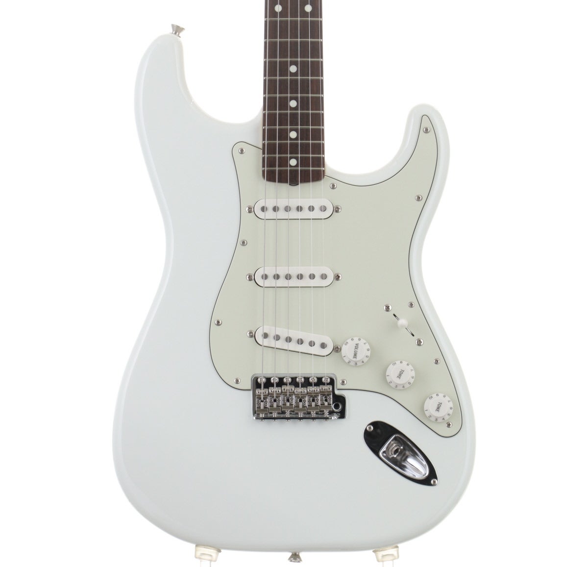 Fender / Traditional II 60s Stratocaster Olympic White