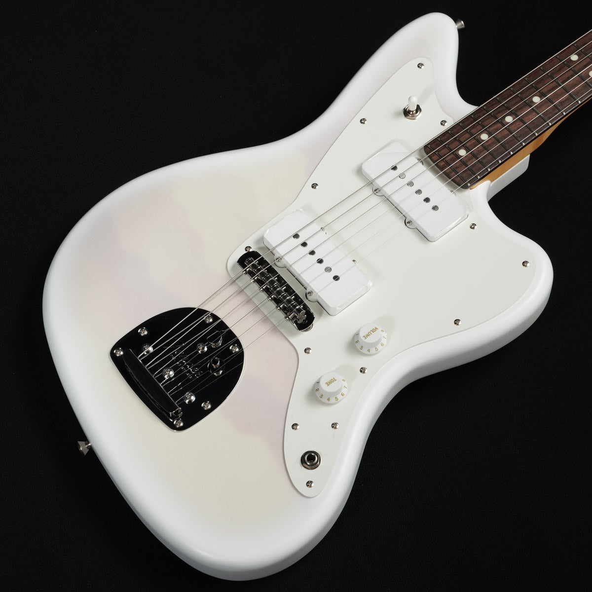 Fender / Made in Japan Hybrid II 2026 Collection Jazzmaster Yellow Mist ≪S/N:JD26028712≫