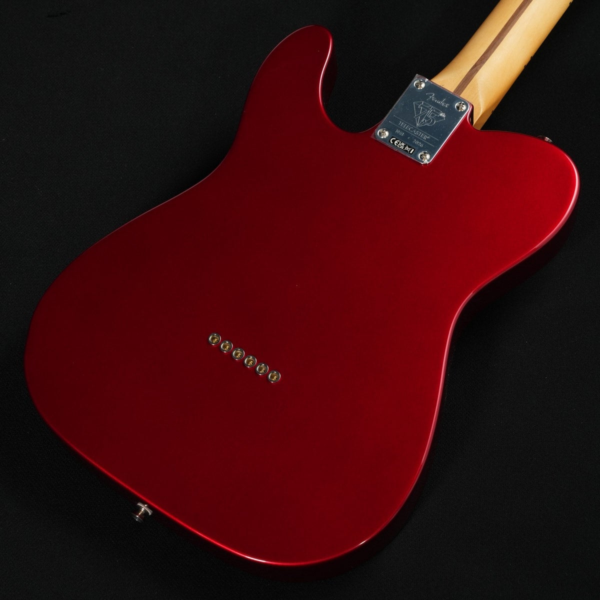 Fender / 75th Anniversary Player II Telecaster Candy Apple Red ≪S/N:MXA26021830≫ 사진 2