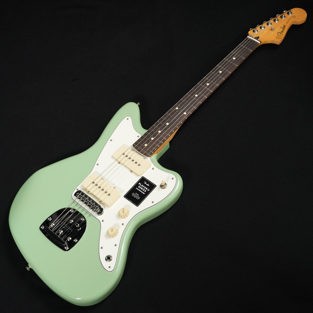 Fender / Player II Jazzmaster Rosewood Fingerboard Birch Green ≪S/N:MX26074701≫ 사진 4