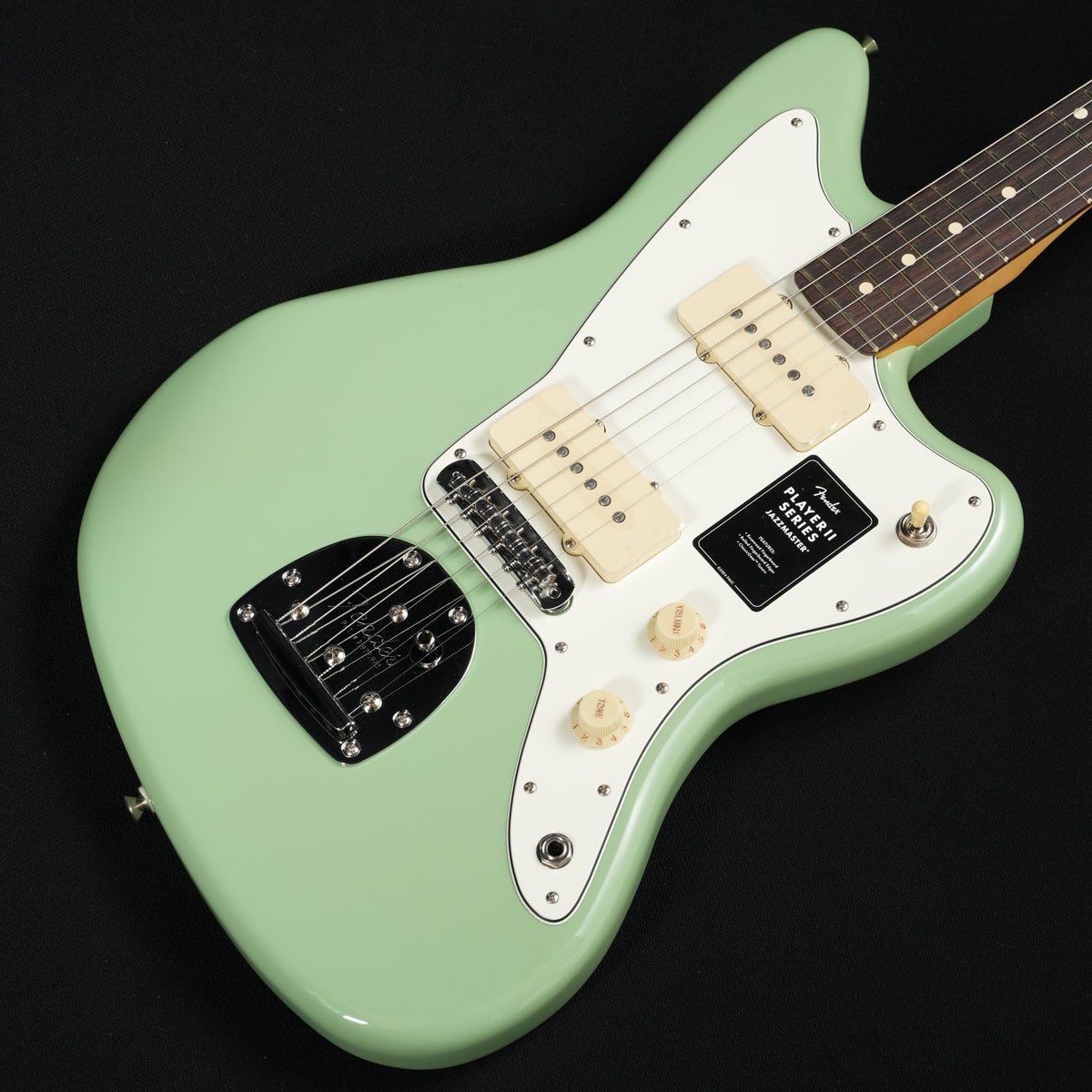 Fender / Player II Jazzmaster Rosewood Fingerboard Birch Green ≪S/N:MX26074701≫
