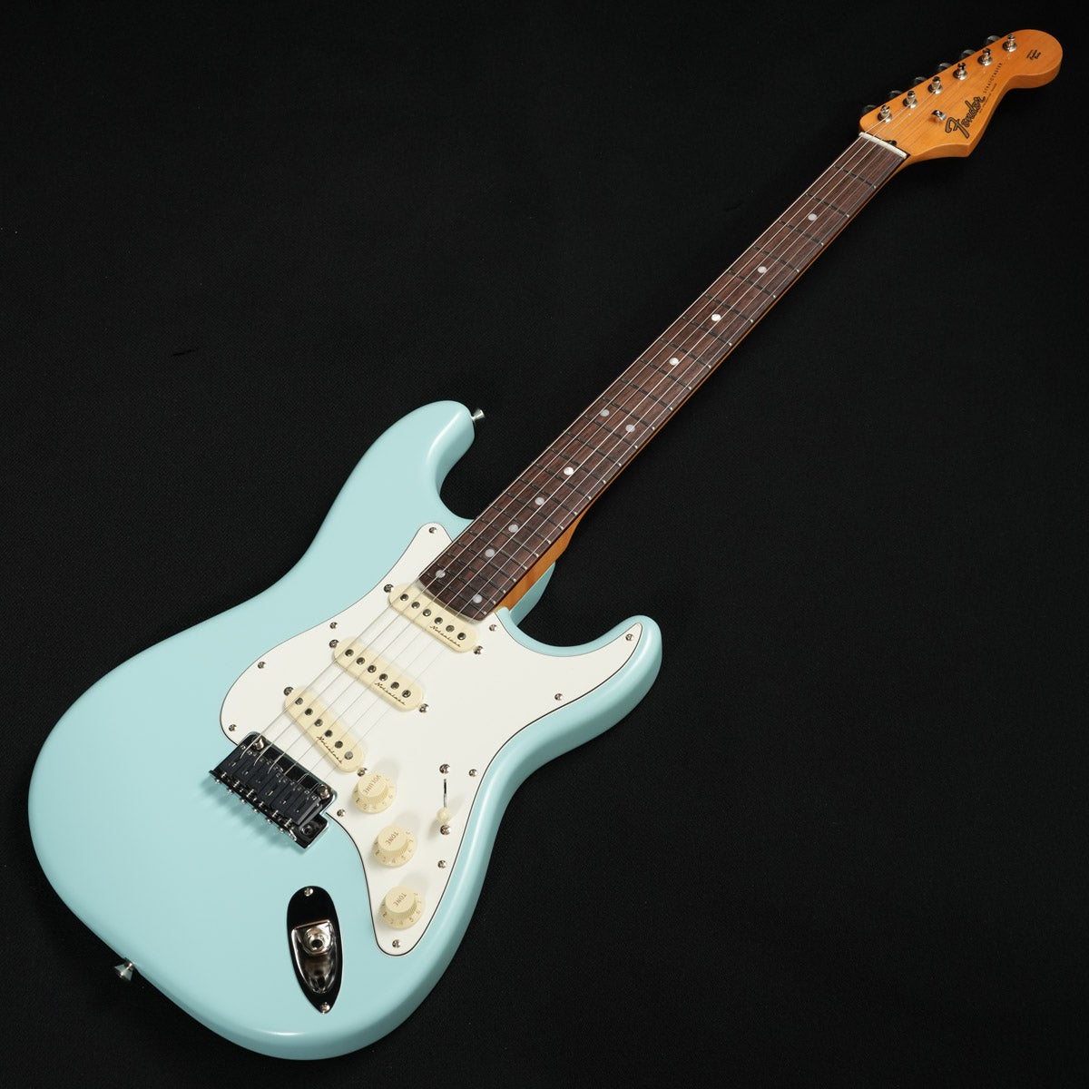 Fender / Rei Stratocaster R246 Rosewood Fingerboard Rei Blu ≪S/N:JD26028054≫ 사진 3
