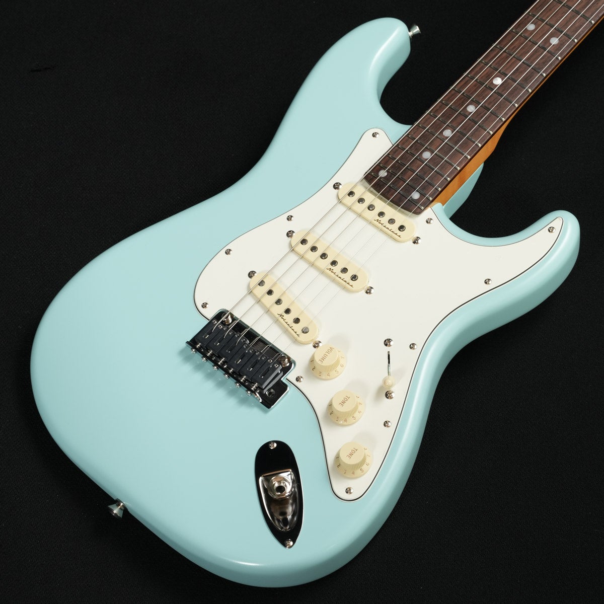 Fender / Rei Stratocaster R246 Rosewood Fingerboard Rei Blu ≪S/N:JD26028054≫