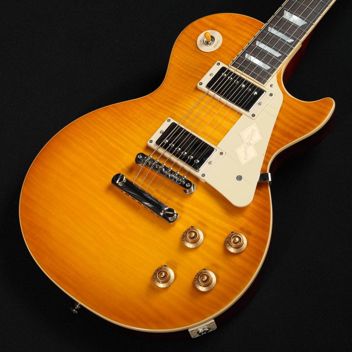 Epiphone / Inspired by Gibson Custom Dealer Select 1959 Les Paul Standard Reissue Lemon Burst ≪S/N:26071532777≫