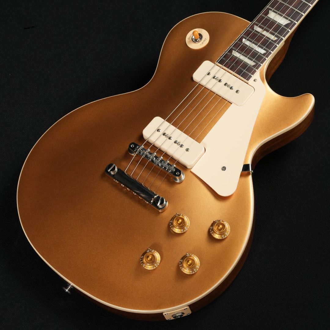 Gibson / Les Paul Standard 50s P-90 Gold Top ≪S/N:221560080≫