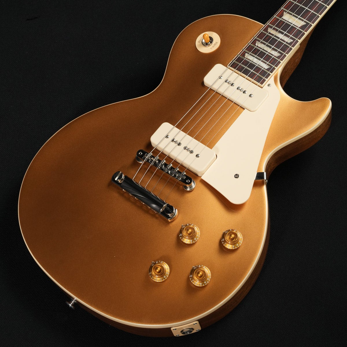 Gibson / Les Paul Standard 50s P-90 Gold Top ≪S/N:221860095≫