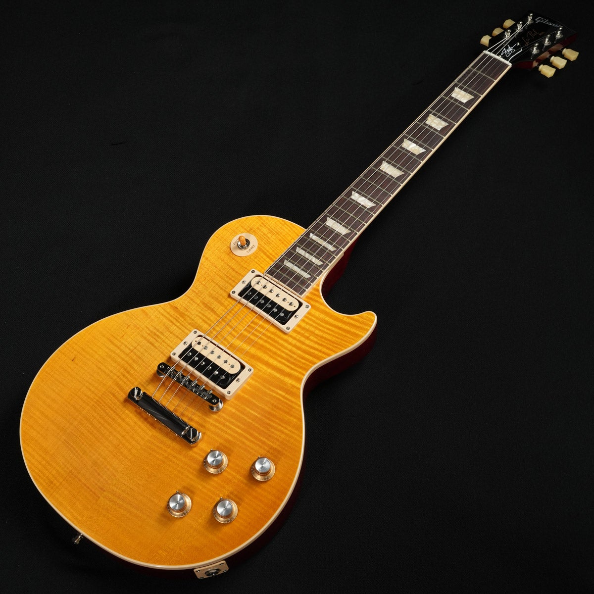Gibson / Slash Les Paul Standard Appetite Burst ≪S/N:224660062≫ 사진 4