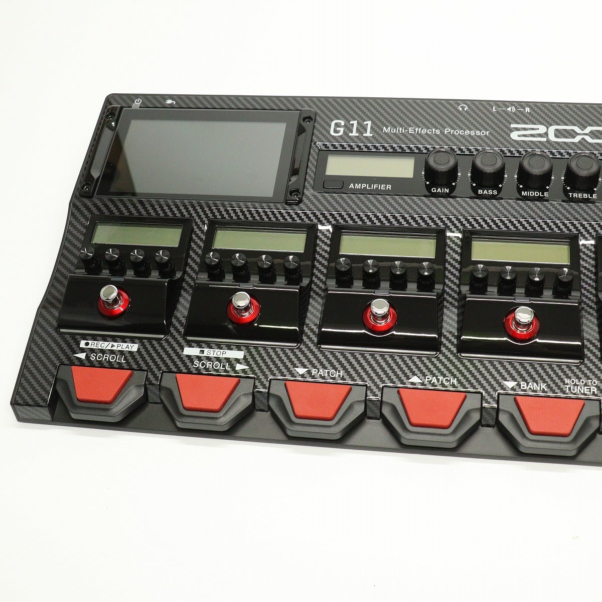 ZOOM / G11 사진 2