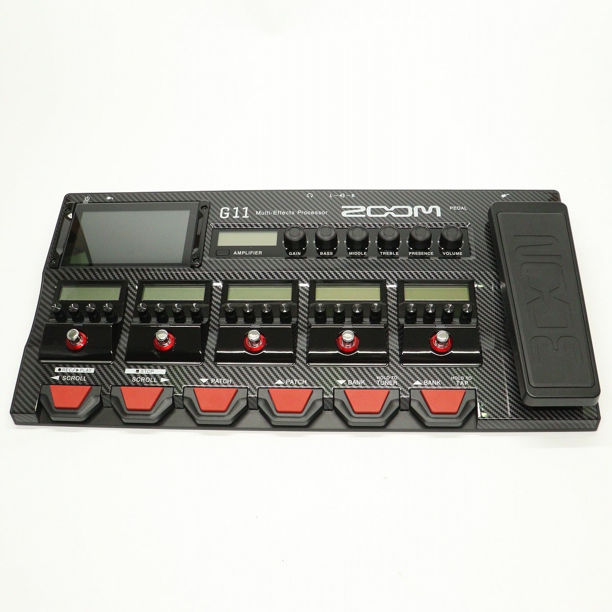 ZOOM / G11