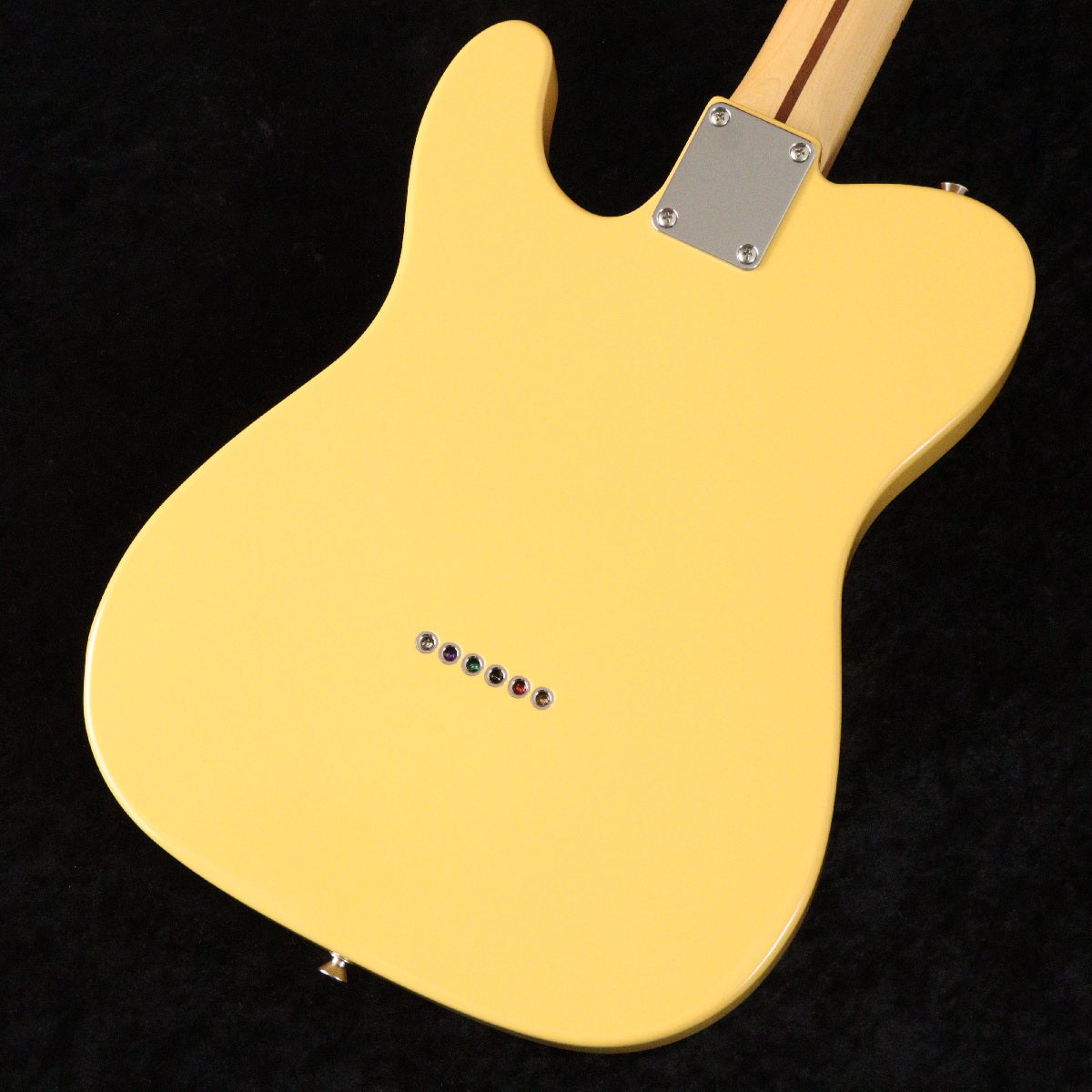 Fender / MIJ Traditional 50s Telecaster Maple Butterscotch Blonde 사진 2