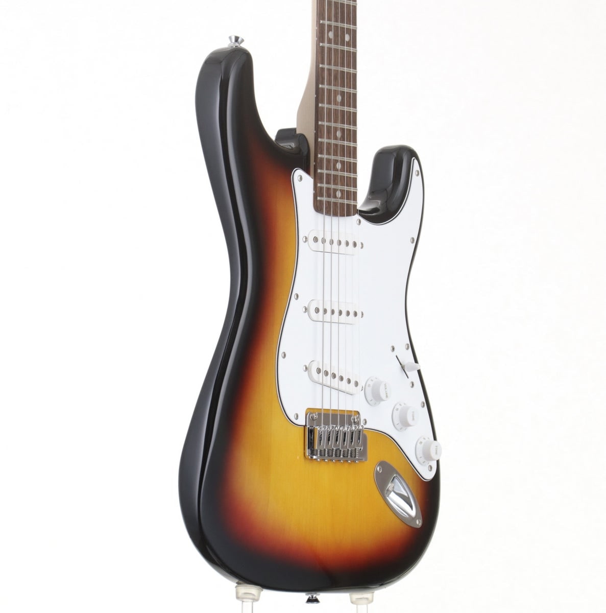 Squier / Affinity Series Stratocaster Laurel Fingerboard 3-Color Sunburst【2.92kg】【S/N:CYKG23007083】 사진 2