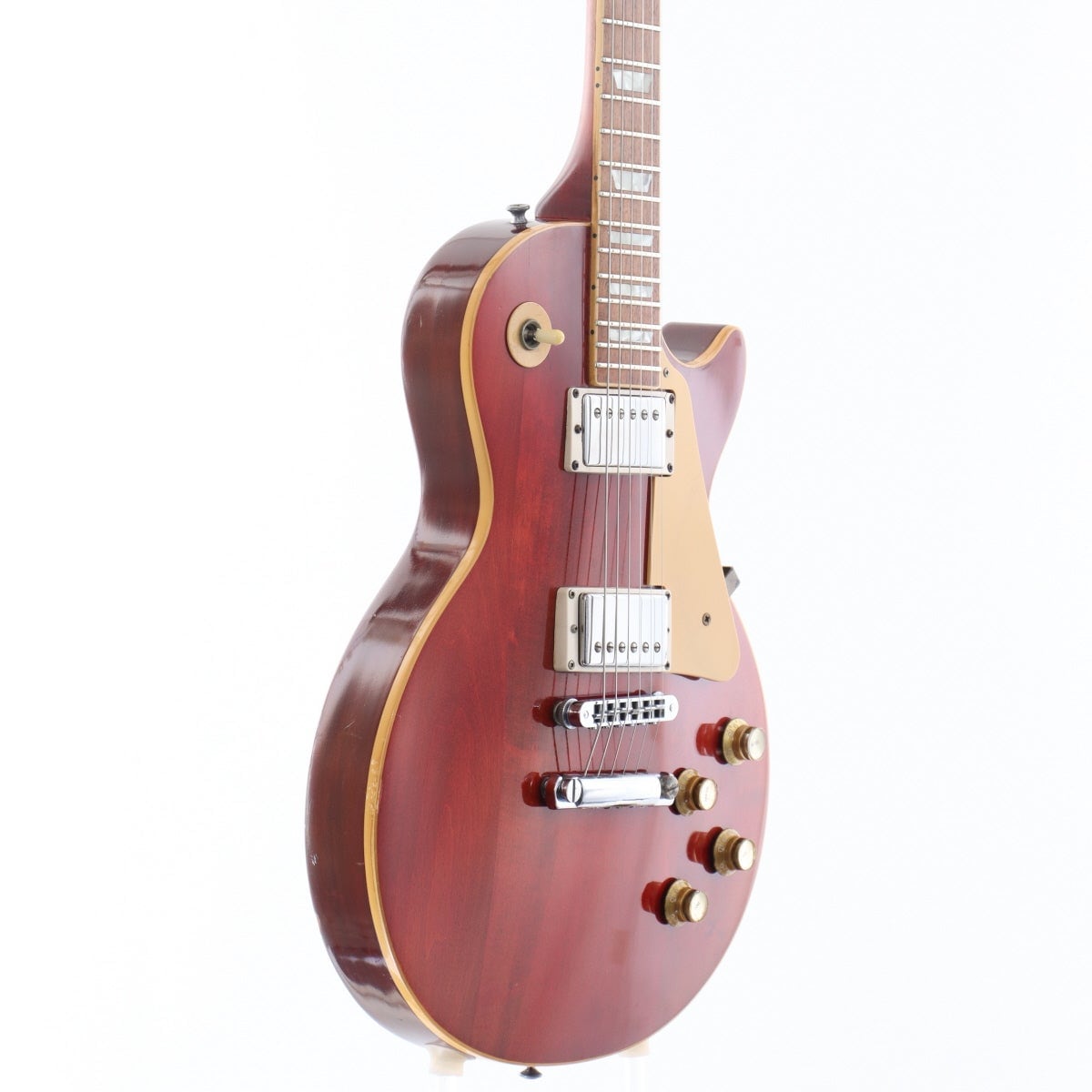 GIBSON USA / 1977 Les Paul Standard Wine Red 사진 2