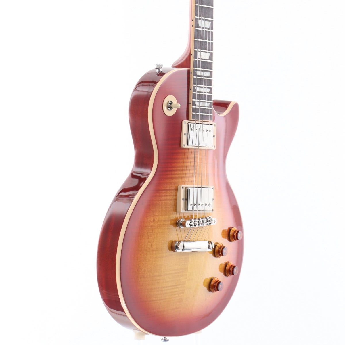 GIBSON USA / Les Paul Traditional Heritage Cherry Sunburst 사진 2