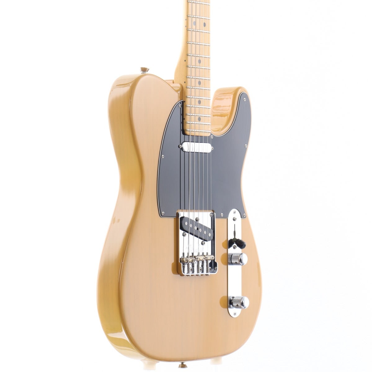 Fender / American Professional II Telecaster Butter Scotch Blonde/Maple 사진 2