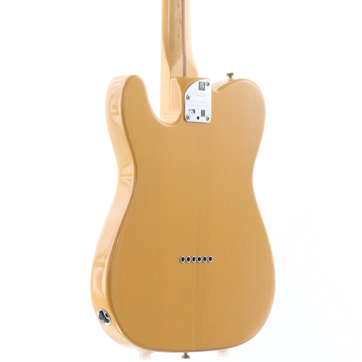 Fender / American Professional II Telecaster Butter Scotch Blonde/Maple 사진 3