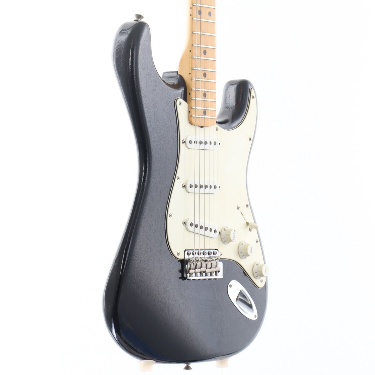 Fender Custom Shop / 1968 Stratocaster Closet Classic Relic Black 사진 2