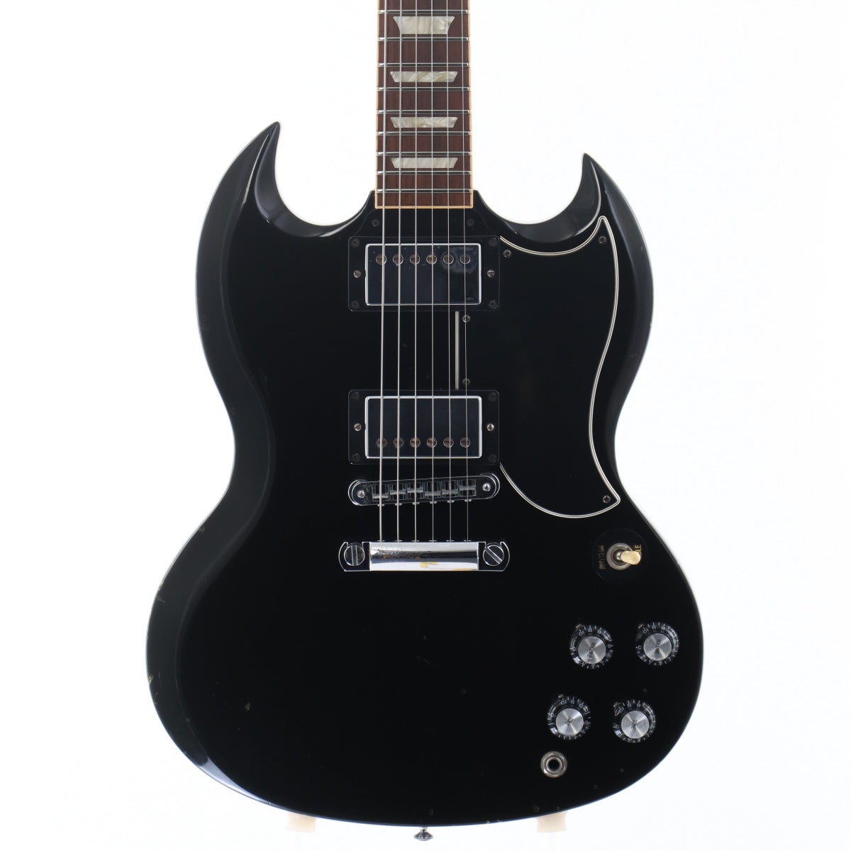 GIBSON USA / SG 61 Reisuue Ebony