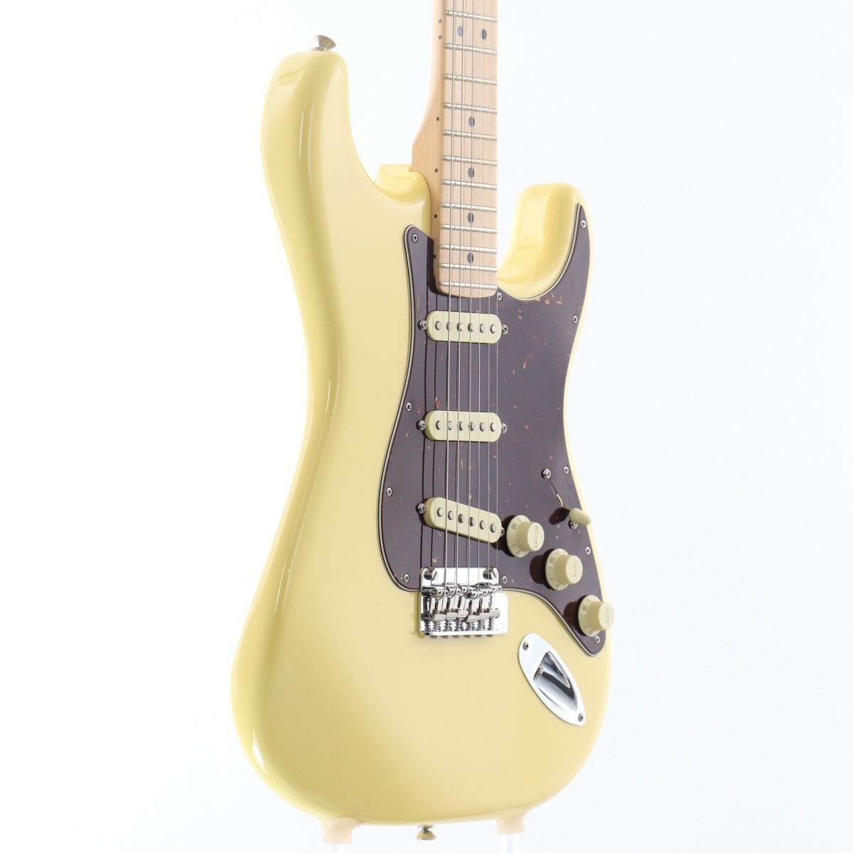 Fender / Player Stratocaster Buttercream 사진 2