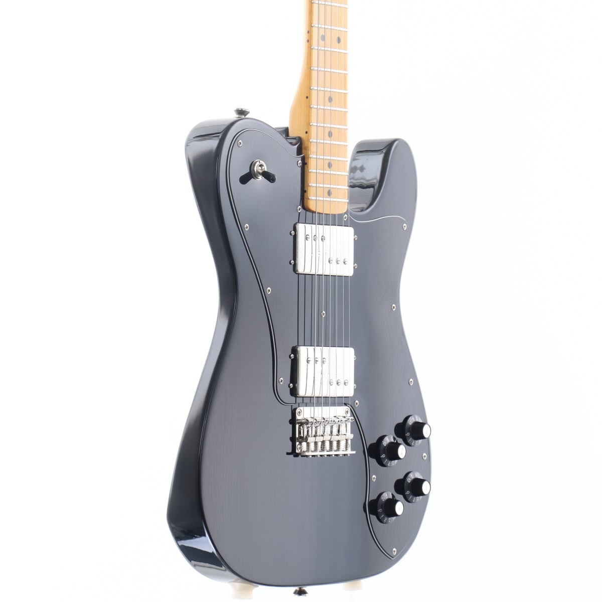 Squier / Classic Vibe '70s Telecaster Deluxe Black 사진 2