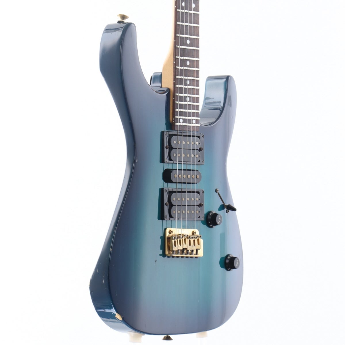 CHARVEL / CDS-38【사연 있음】 Blue Burst 사진 2