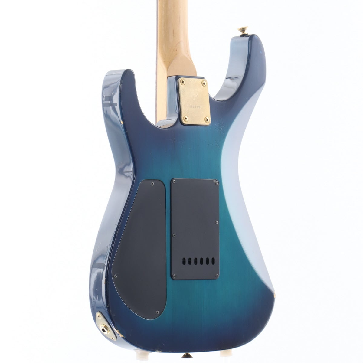 CHARVEL / CDS-38【사연 있음】 Blue Burst 사진 4