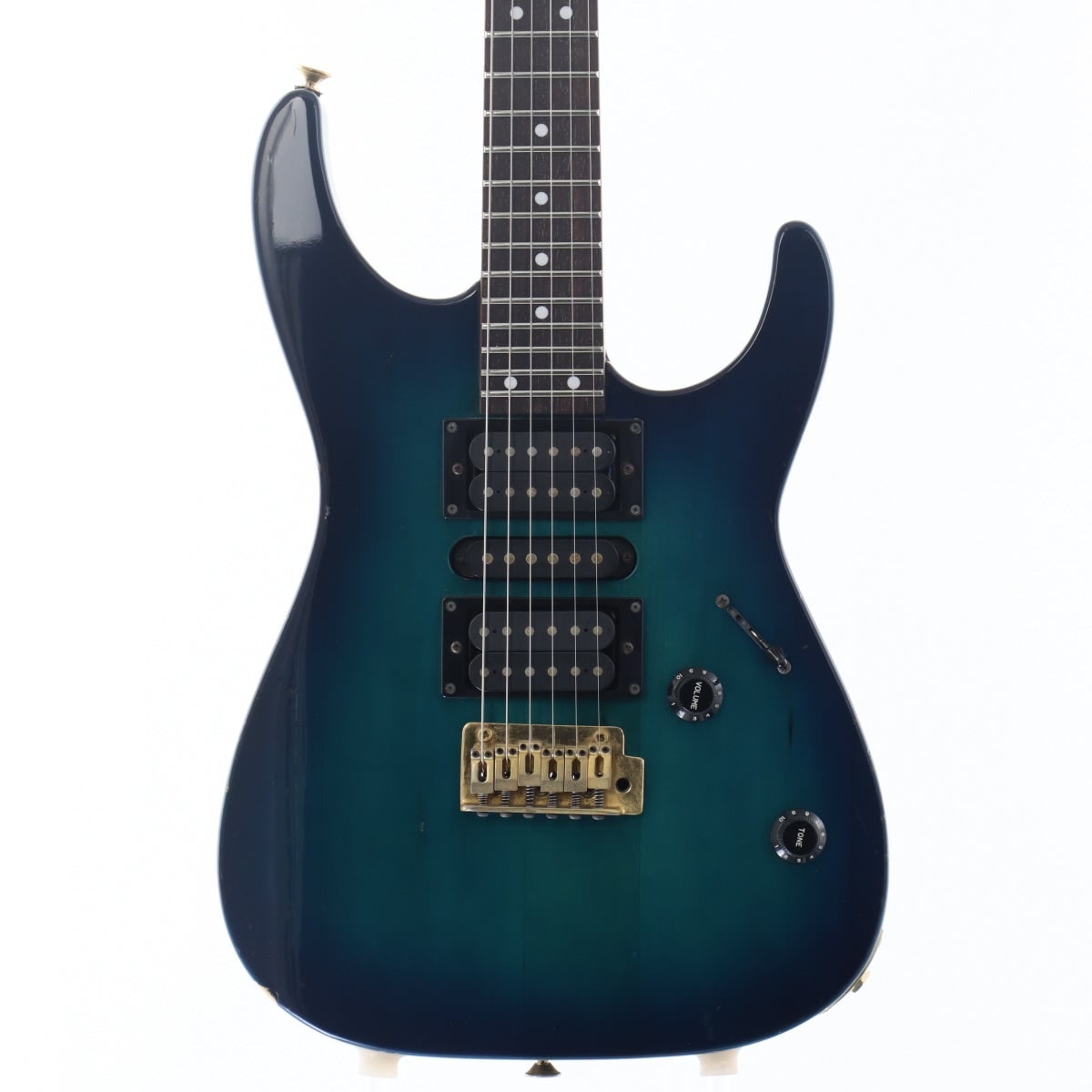 CHARVEL / CDS-38【사연 있음】 Blue Burst