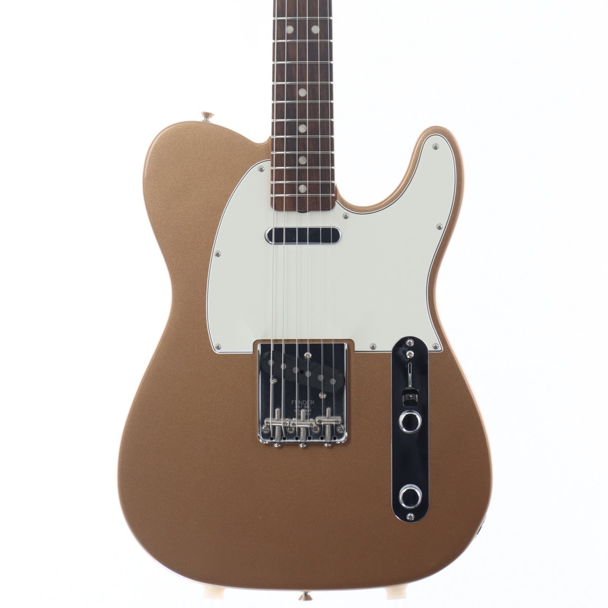 Fender / Vintera III Mid '60s Telecaster MOD Firemist Gold