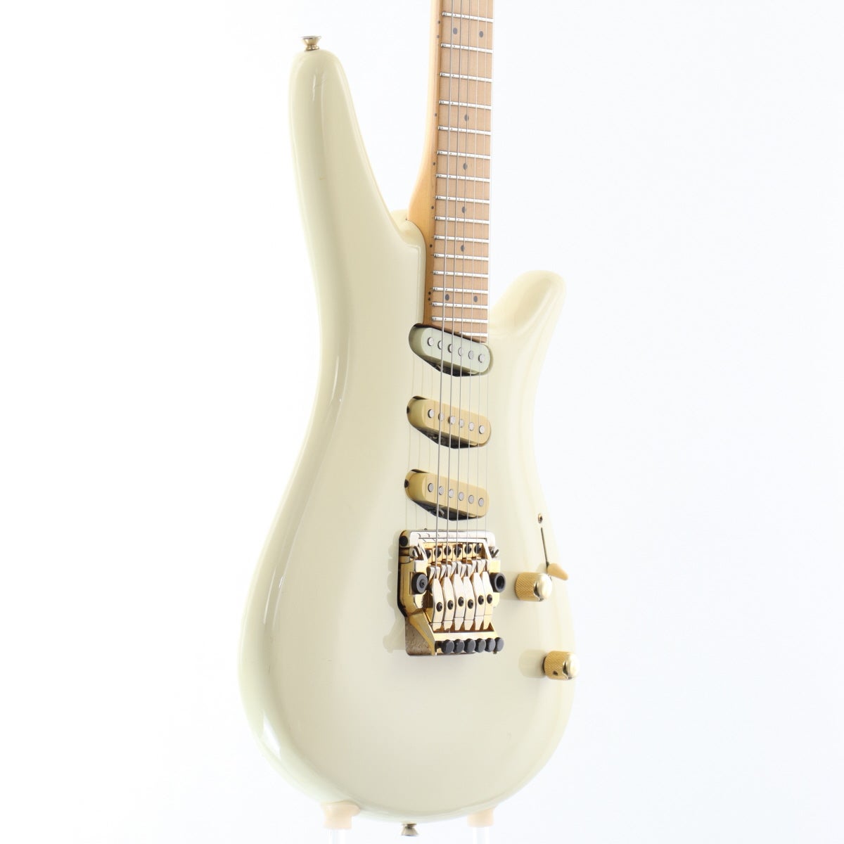 YAMAHA / MG-K / パッパラー河合 Model  White 사진 2
