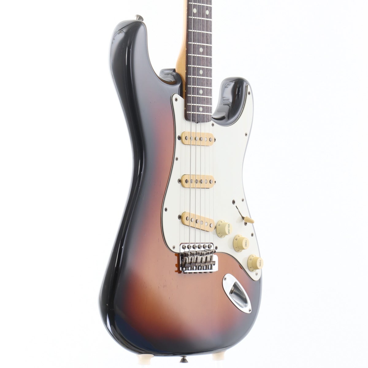 Fender Japan / Stratocaster ST62-53 3-Tone Sunburst 사진 2