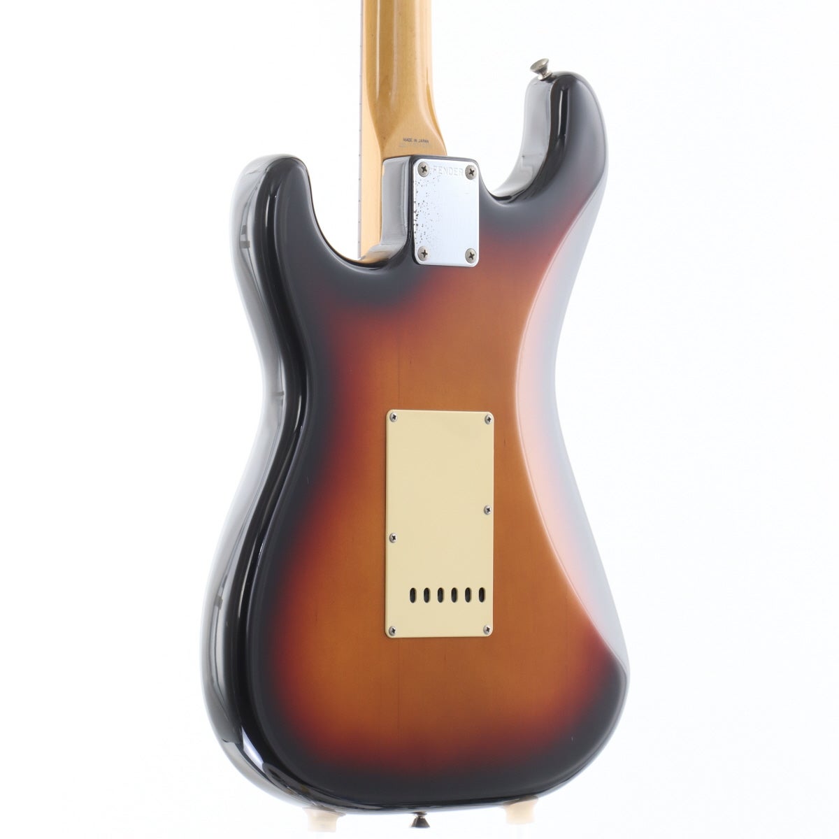 Fender Japan / Stratocaster ST62-53 3-Tone Sunburst 사진 4