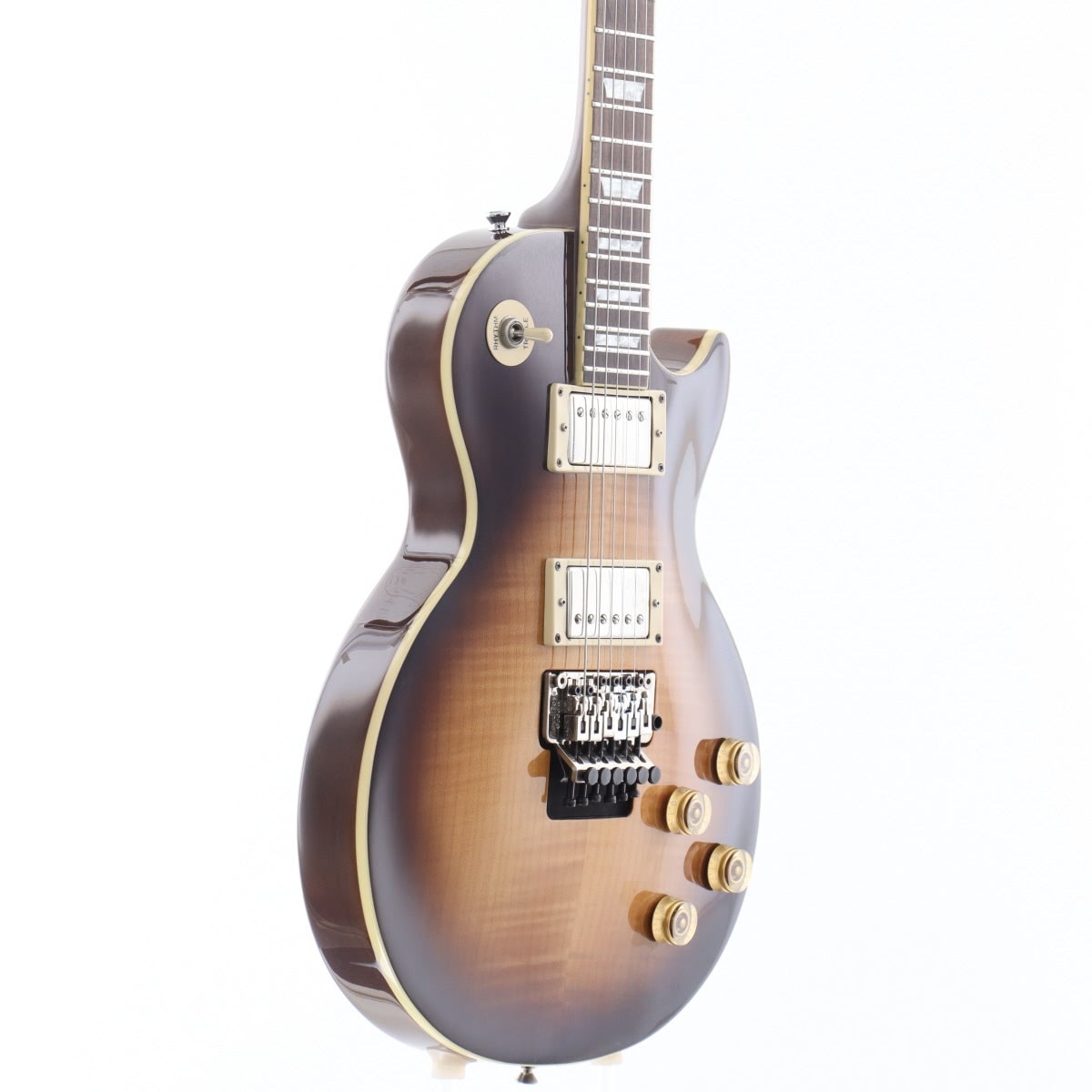 Epiphone / Les Paul Standard Plus Top PRO FX Dark Burst 사진 2