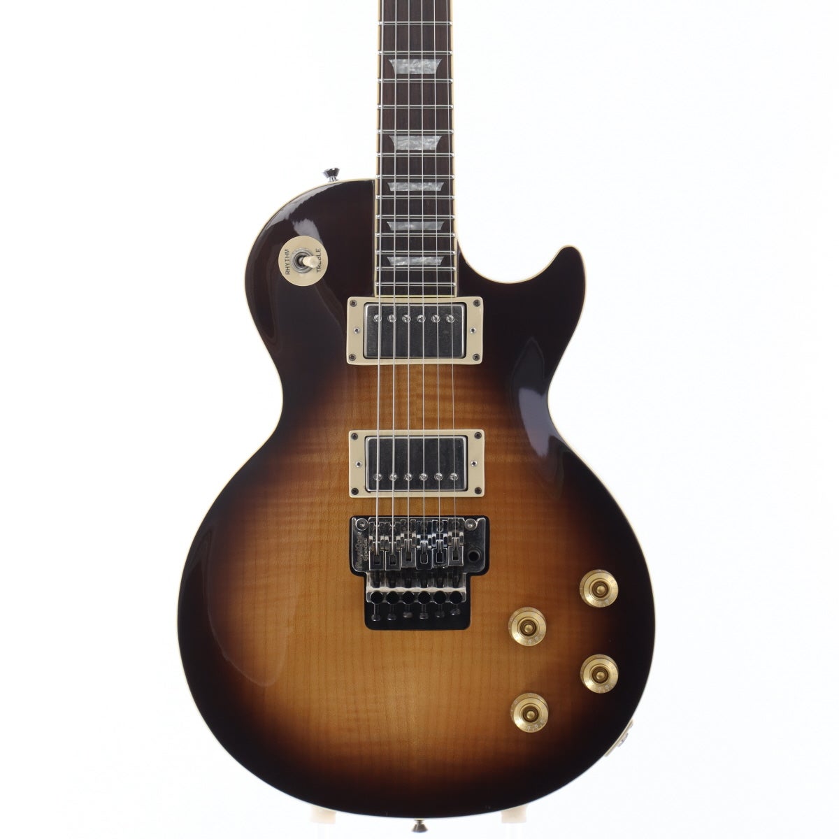 Epiphone / Les Paul Standard Plus Top PRO FX Dark Burst